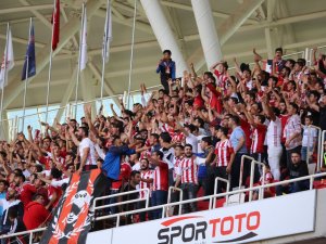 Sivasspor’da Passolig Sayısı 58 Bine Ulaştı