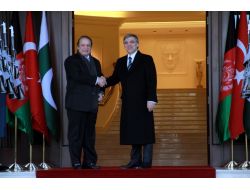 Türkiye-afganistan-pakistan Üçlü Zirvesi