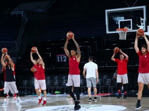 Galatasaray Erkek Basketbol Takımı Sezonu Açtı