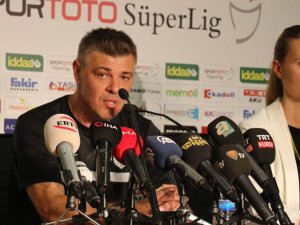 Milosevic: "Turu Geçmeyi Hak Ettik"