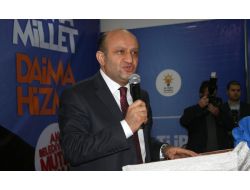 Bilim, Sanayi Ve Teknoloji Bakanı Fikri Işık: