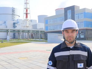 Rusya’da Diplomasını Alan 88 Nükleer Mühendis İstihdam Edildi