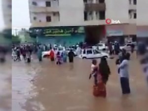 Sudan’da Sel Felaketi: 46 Ölü