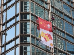 "Örümcek Adam"ın Yeni Adresi Hong Kong Oldu