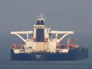 Serbest Bırakılan İran Tankeri Grace 1’e Yeni İsim