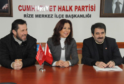 Rize’nin Birleştirici Gücü Olalım!