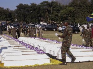 Tanzanya’daki Tanker Patlamasında Ölü Sayısı 89’a Yükseldi