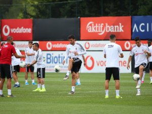 Beşiktaş’ın Yeni Transferleri Sivas Kafilesinde Yer Aldı