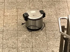 New York’ta Metro İstasyonunda Şüpheli Paket Paniği