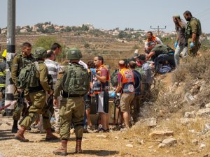 Batı Şeria’daki Saldırıda 1 Filistinli Şehit Oldu