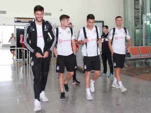 Beşiktaş Kafilesi Sivas’ta