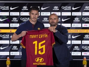 Gençlerbirliği’nin Genç Yıldızı Roma’da