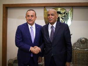 Dışişleri Bakanı Çavuşoğlu Sudan’da
