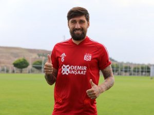 Paul Papp Demir Grup Sivasspor’da