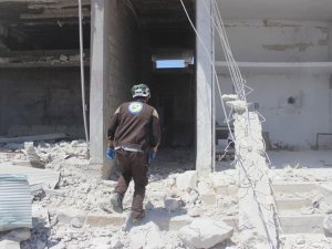 İdlib’deki Ölü Sayısı 13’e Yükseldi