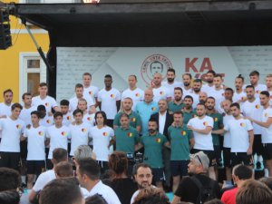 Erol Bedir: "Kayserispor Sezona Damga Vuracak"