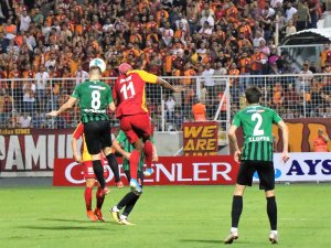 Süper Lig: Yukatel Denizlispor: 2 - Galatasaray: 0 (Maç Sonucu)