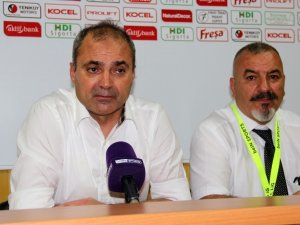 Erkan Sözeri: “Lige Kaza İle Başladık”