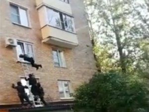 Rus Özel Kuvvetleri Baskın Sırasında Rezil Oldu