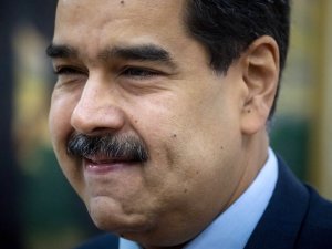 Maduro, Trump’ı Hitler’e Benzetti