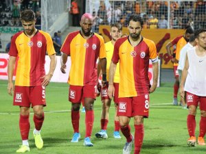 Galatasaray, 8 Sezon Sonra Ligin İlk Maçında Kayıp