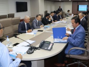 Giresun’da En Fazla Ödenek Yol Ve İçme Suyuna