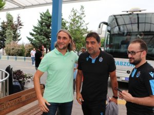 Trabzonspor, Yeni Sezonun İlk Maçı İçin İstanbul’a Gitti