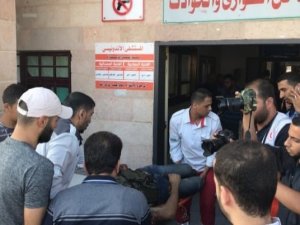 İsrail’den Gazze’ye Bombalı Saldırı: 3 Ölü