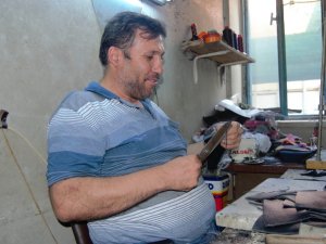 40 Yıldır El Yapımı Ayakkabı Üretiyor
