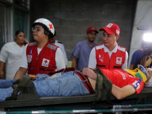 Honduras’ta Futbol Maçında Kan Aktı: 3 Ölü, 12 Yaralı