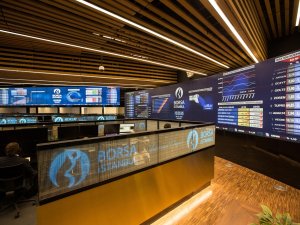 Borsa Haftaya Yükselişle Başladı