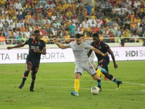 Başakşehir Üç Sezon Sonra Kaybetti