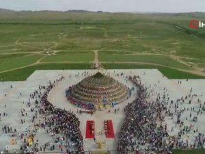 Çin Ve Moğolistan Kültür Haftası Başladı