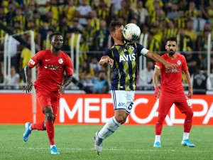 Fenerbahçe Lige Hızlı Başladı