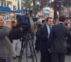 Rize'de Siyasi Atmosfer Değişti mi?