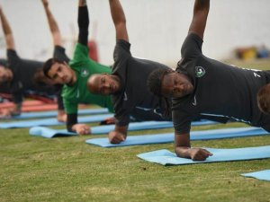 Denizlispor, Antalyaspor Maçı Hazırlıklarına Başladı