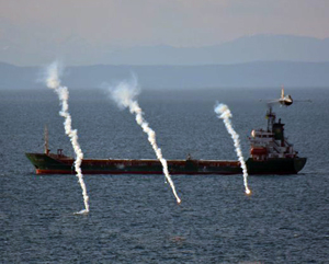 SOLOTÜRK'ten Rize'de Gösteri Uçuşu Öncesi Prova Uçuşu