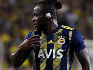 Moses’ın 5 Hafta Sahalardan Uzak Kalması Bekleniyor