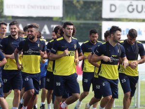 Fenerbahçe Ara Vermedi