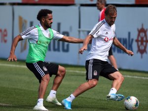 Beşiktaş, Göztepe Hazırlıklarını Sürdürdü