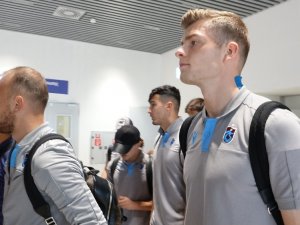 Trabzonspor Atina’da