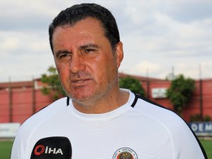 Gençlerbirliği, Gazişehir Gaziantepspor Maçının Hazırlıklarına Başladı
