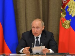 Putin’e Hakaret Eden Gürcistanlı Gazeteci İşten Çıkarıldı