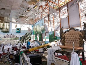 Afganistan’daki Patlamada Ölü Sayısı 80’e Yükseldi