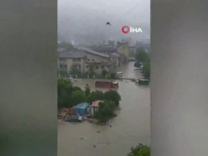 Çin’de Şiddetli Yağış Sonrası Heyelan: 7 Ölü, 24 Kişi Kayıp