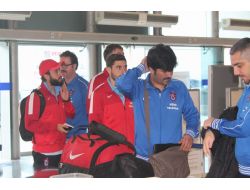 Trabzonspor'da Henrique, Kardemir Karabükspor Maçı Kadrosuna Alınmadı