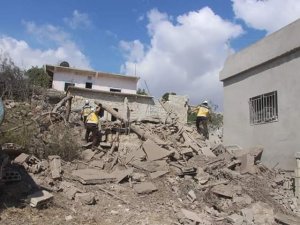 Esad Rejiminden İdlib’e Saldırı: 1 Ölü, 5 Yaralı