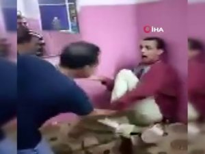 Mısır’da Zihinsel Engelli Gence Darp