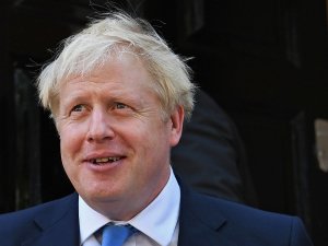 Boris Johnson Başbakan Olarak İlk Ziyaretini Almanya’ya Yaptı