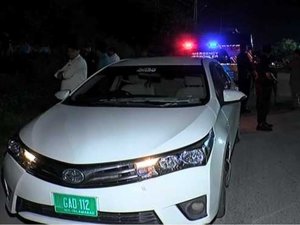 Pakistan’da Polis Kontrol Noktasına Saldırı